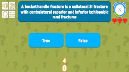 Game screenshot Nutritional Metabolic Quiz apk
