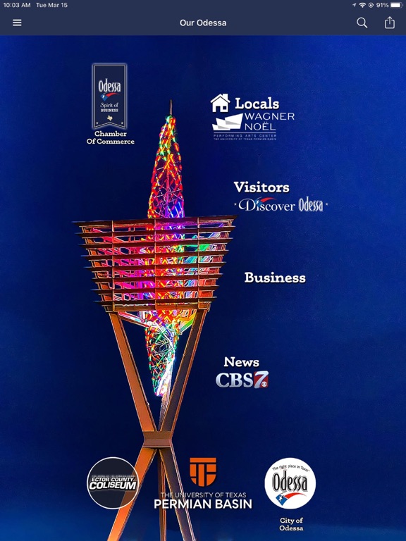 Screenshot #4 pour Our Odessa Texas