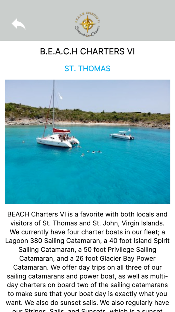 Visit USVI