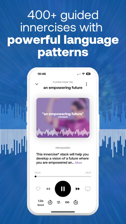 Innercise® screenshot-5