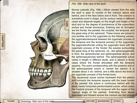 Grays Anatomy Student for iPadのおすすめ画像3