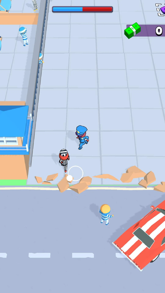 #2. Prison Guard: Idle Game (iOS) 由: Roman Konstantinov