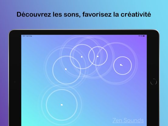 Screenshot #5 pour Zen Sounds