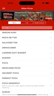 milan pizza iphone screenshot 1
