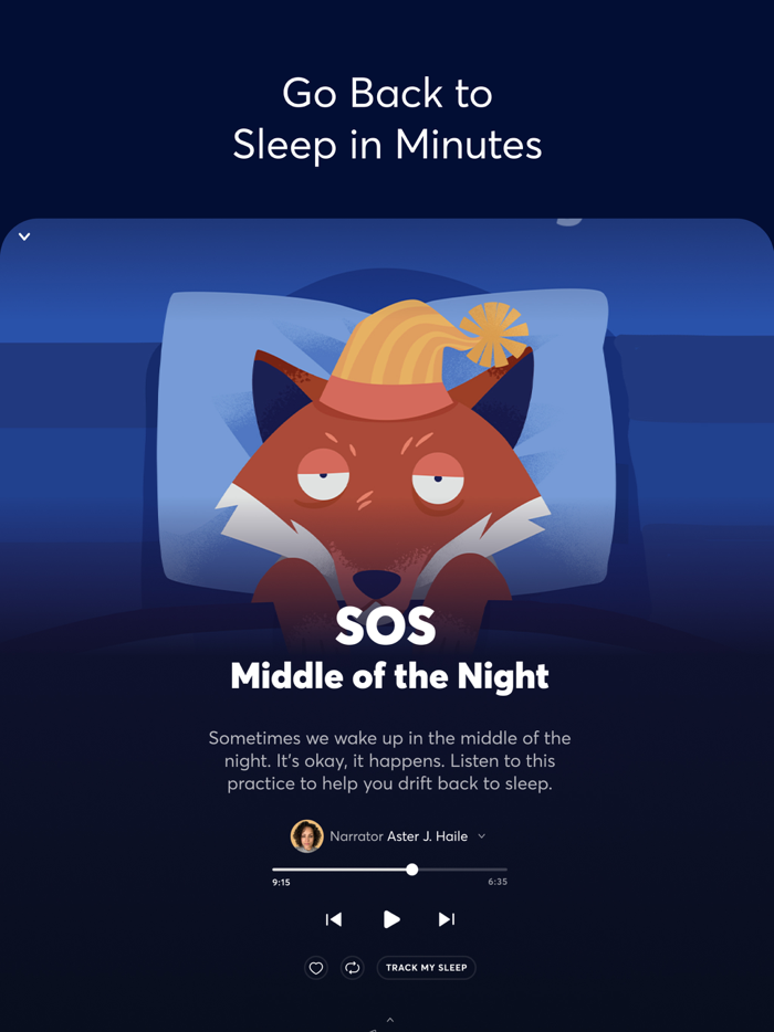 BetterSleep Relax and Sleep