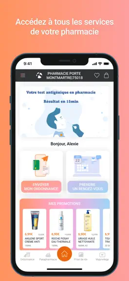 Game screenshot Ma Pharmacie Leadersanté mod apk