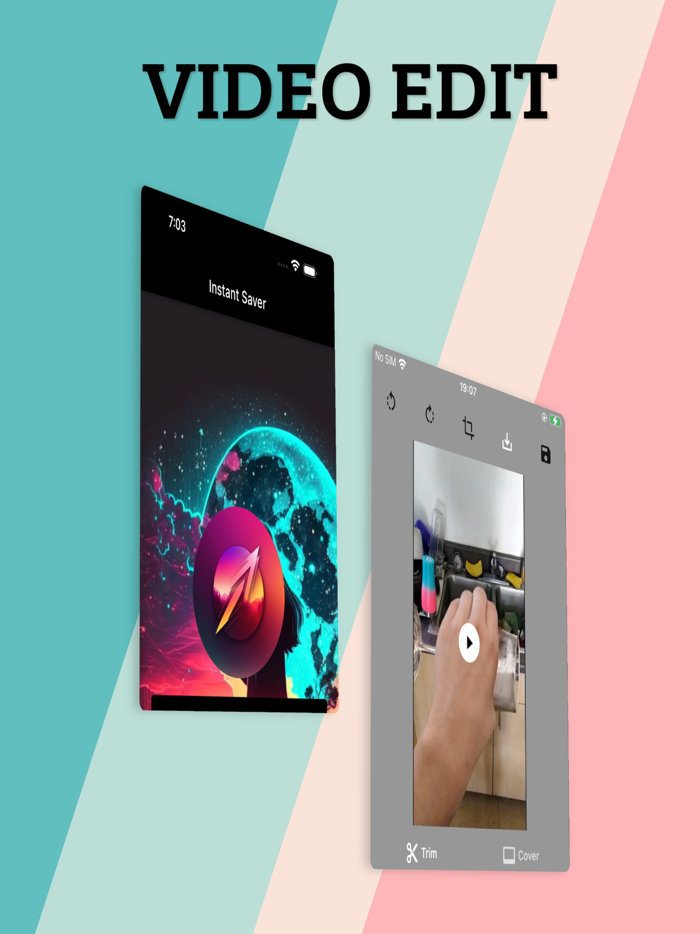 inSaver Video and Story Saver