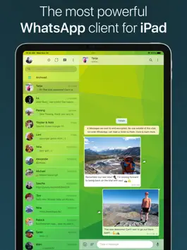 Game screenshot ChatMate for WhatsApp mod apk