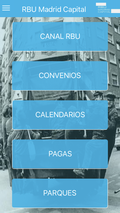 RBU Madrid Capital Screenshot