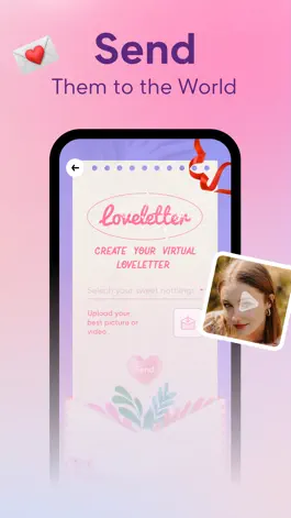 Game screenshot LetterU - Love Letter For You hack
