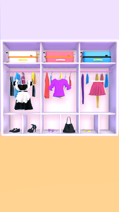 Traveller Girl Screenshot