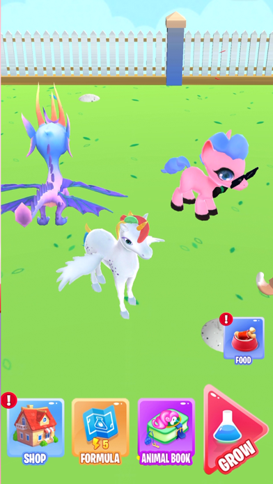 Grow Animals Screenshot