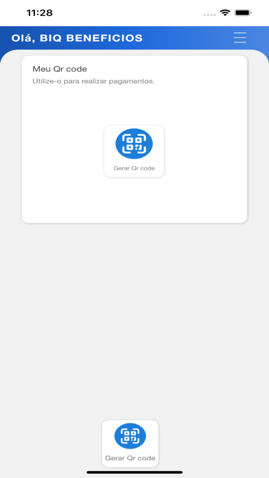 Screenshot #2 pour BIQ Benefícios Credenciado