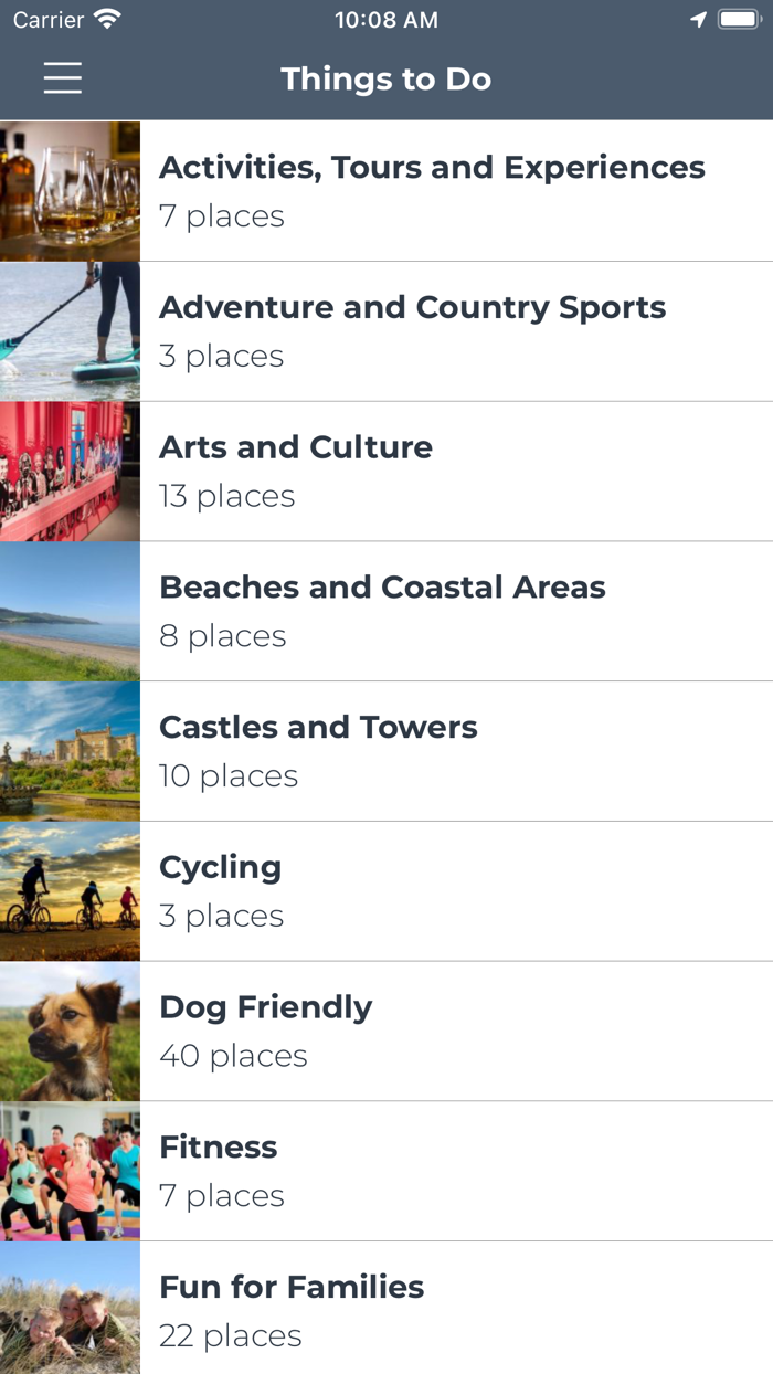 Destination South Ayrshire