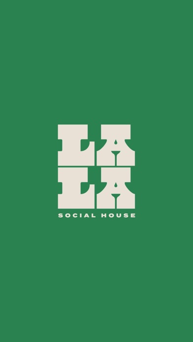 LALA Social House Screenshot