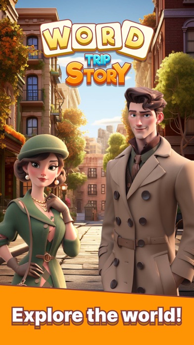 Word Trip Story Screenshot