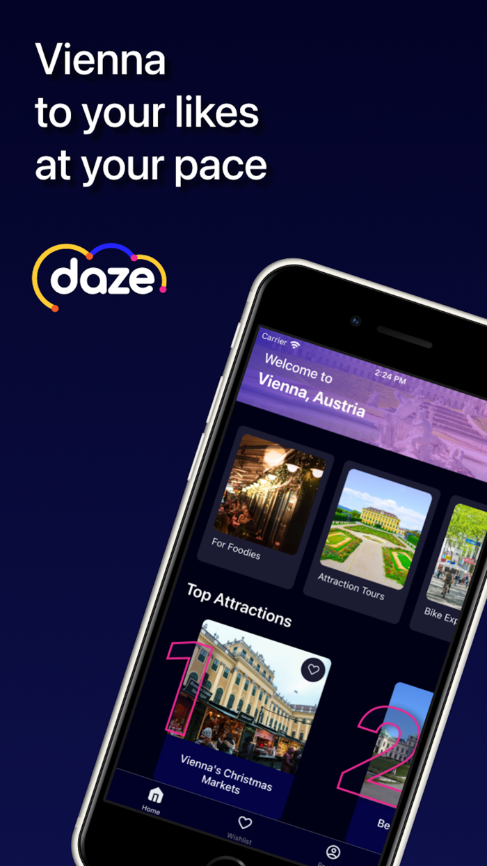 Vienna Travel Guide .