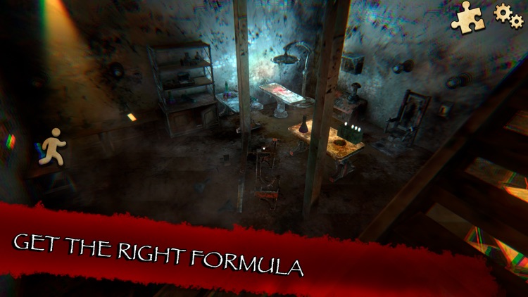 MrXantu in the horror lab screenshot-5