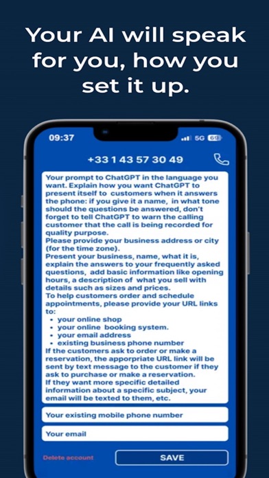 ZenCall Screenshot