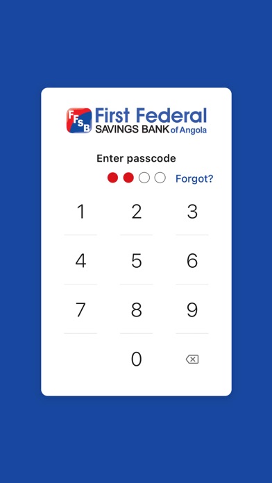 FFSB Angola Screenshot