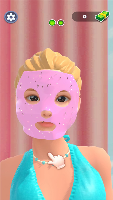DIY Makeover: Mask 3D Screenshot
