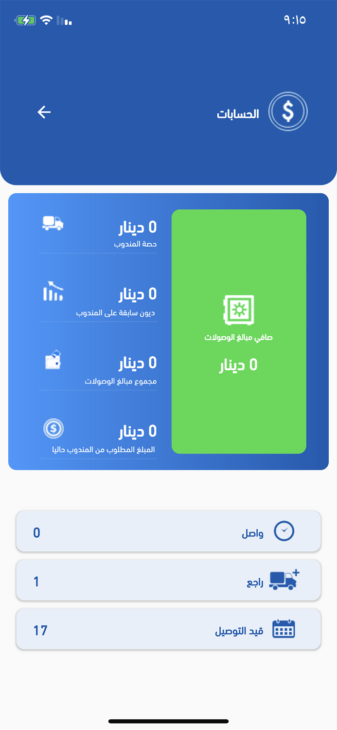 مندوب الخبير