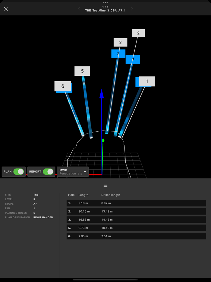 Sandvik DrillConnect