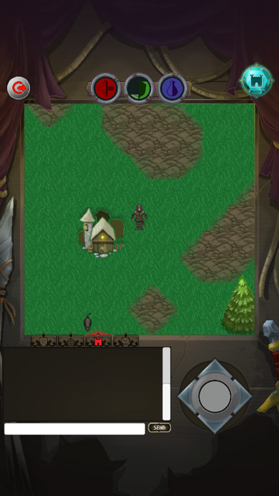 Dusk: Lost World Screenshot