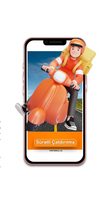 Parfum Mall Screenshot