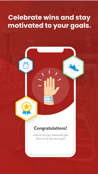 10 Fitness Gym Screenshot