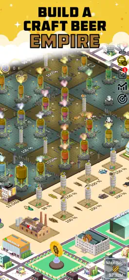 Game screenshot Idle Brewery: Beer Tycoon mod apk