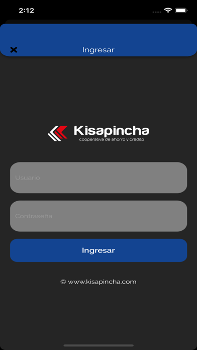 Crm Kisapincha Screenshot