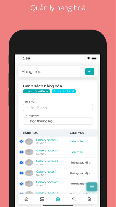 AZLogistics Screenshot