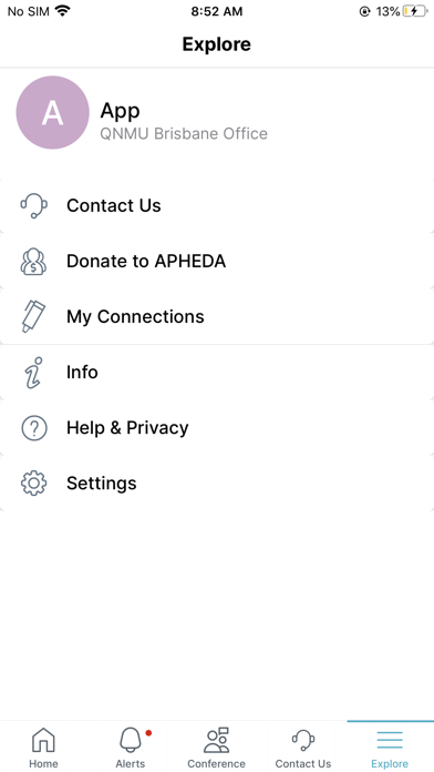 QNMU Screenshot
