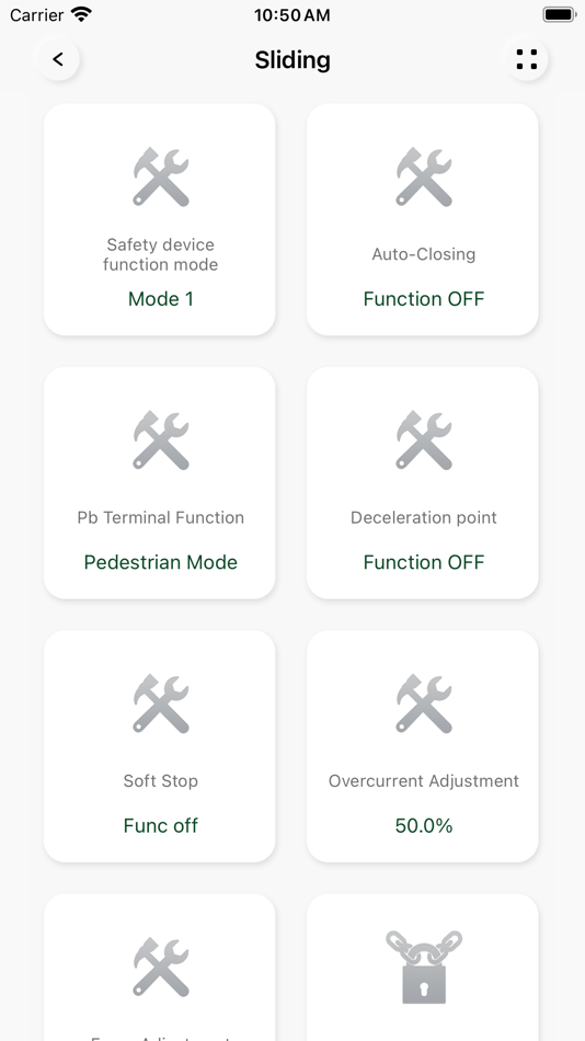 #4. SEG.Smart Door (iOS) 由: TMT Automation Inc.