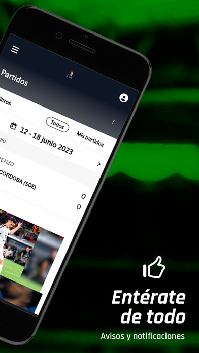Titular Players Screenshot