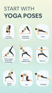 yoga for beginners | mind+body iphone screenshot 1