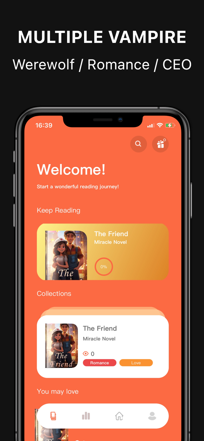 MiracleNovel-Read Romance