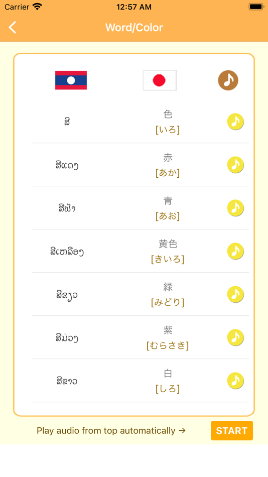 #5. Japanese-Lao-Language(Basic) (iOS) By: SHINGO MATSUO