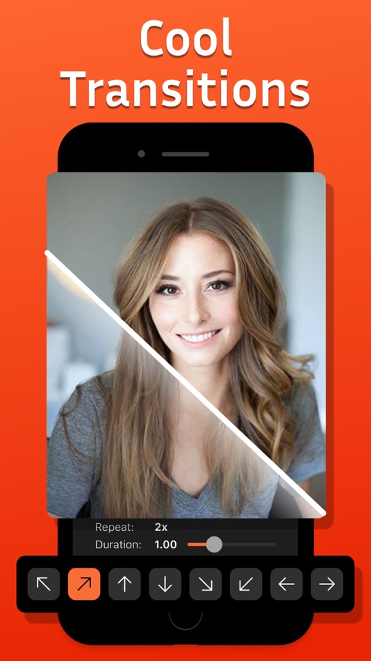 #2. Before After: Photo Compare (iOS) 由: Unfollowers