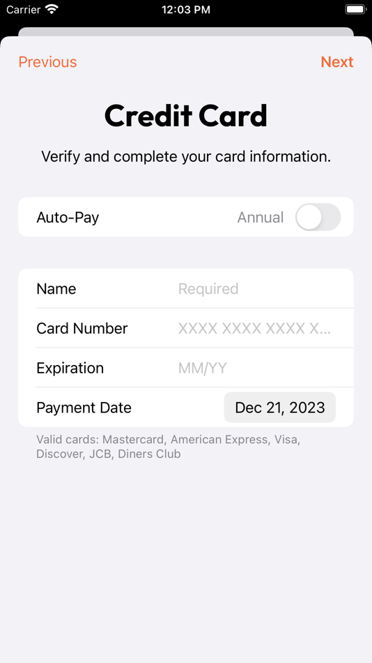 #2. ConcordPay (iOS) 由: Concord Servicing