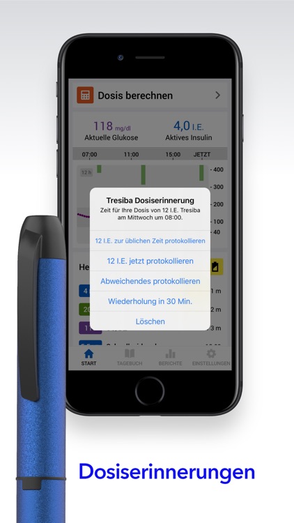 InPen Smart Insulinpen screenshot-5