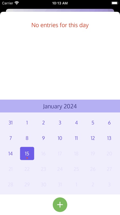 One Good Thing A Day