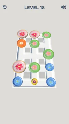 Game screenshot Plate Stack Puzzle mod apk