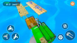 Game screenshot Bike Stunts Race Game 3D hack