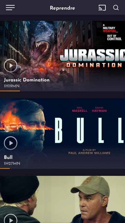 Moov TV :  TV en streaming screenshot-3