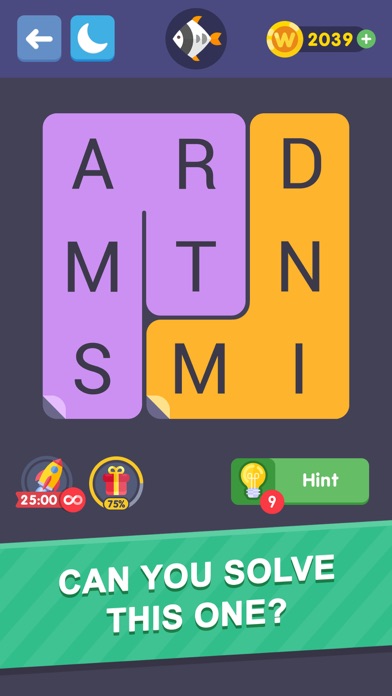 Word Search: Puzzle Games Screenshot
