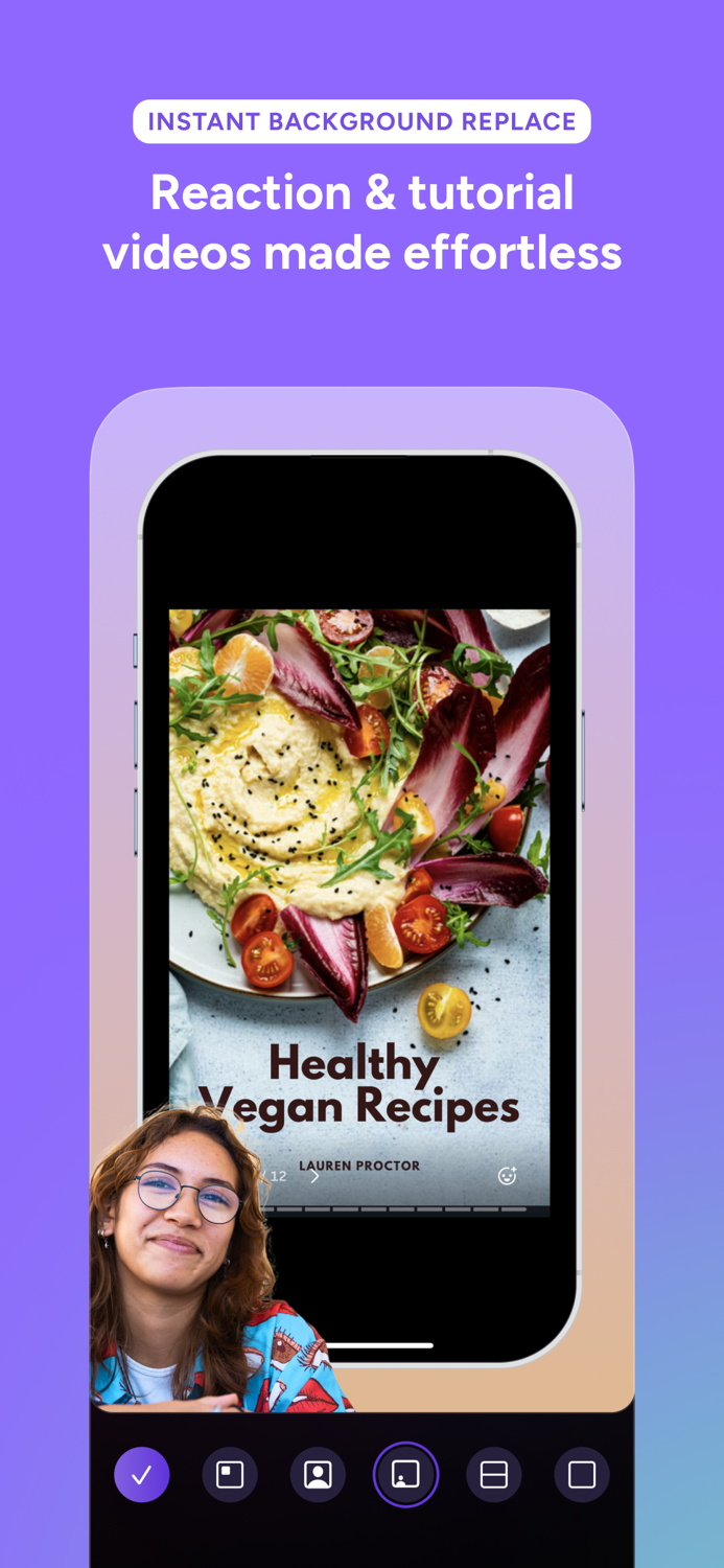 Detail Duo Camera and Editor