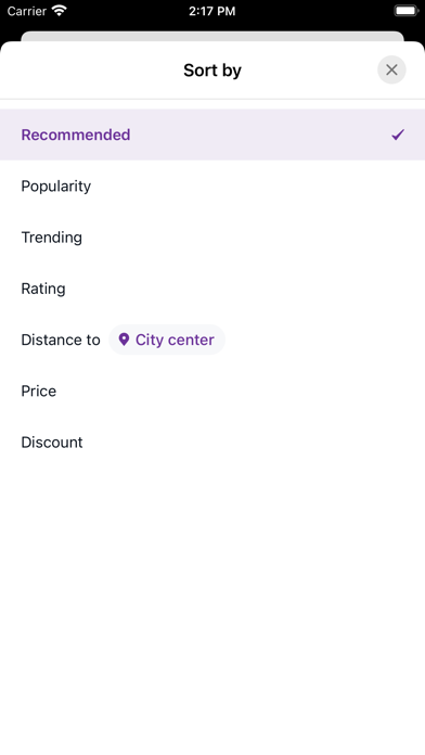 Cheap Hotels - Hotel Deals Screenshot