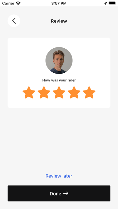 Chapi Driver Screenshot